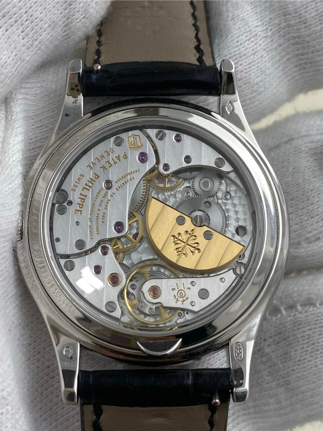 Patek Philippe Perpetual Calendar – Ansicht 5