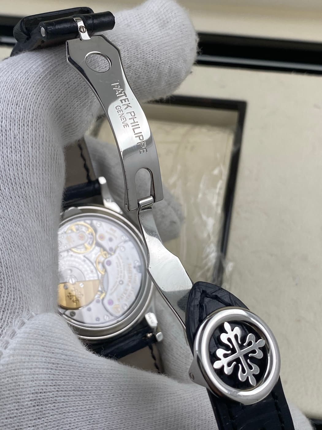 Patek Philippe Perpetual Calendar – Ansicht 9