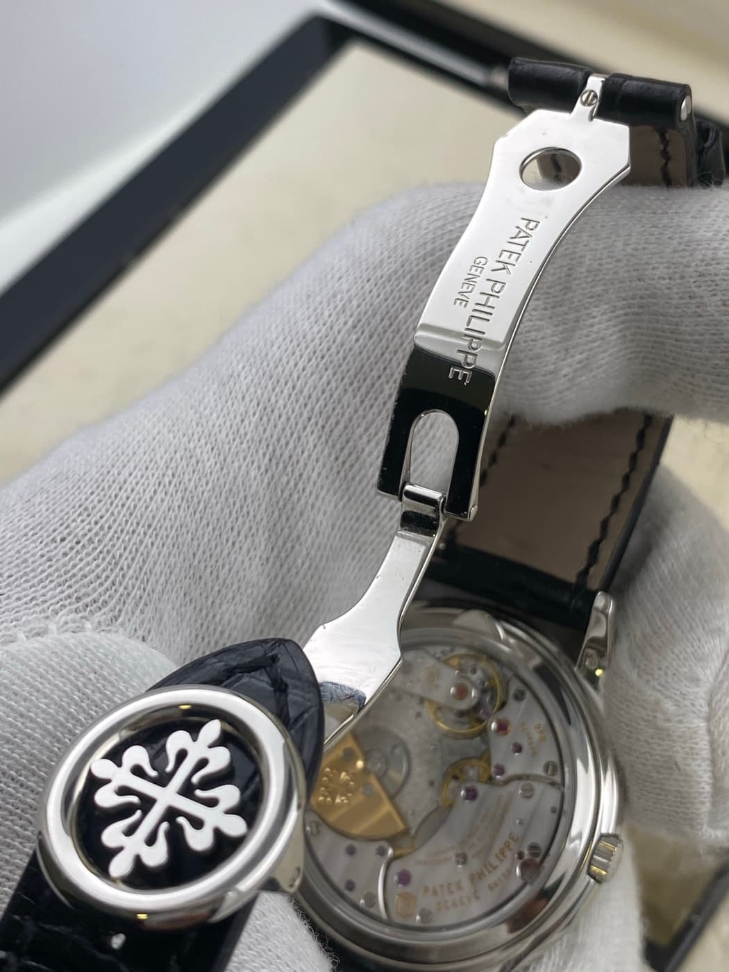 Patek Philippe Perpetual Calendar – Ansicht 10