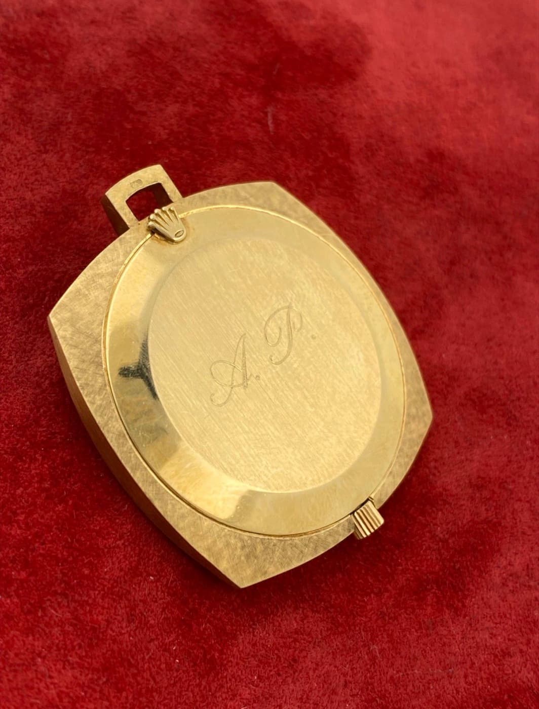 Rolex Cellini Frackuhr – Ansicht 6