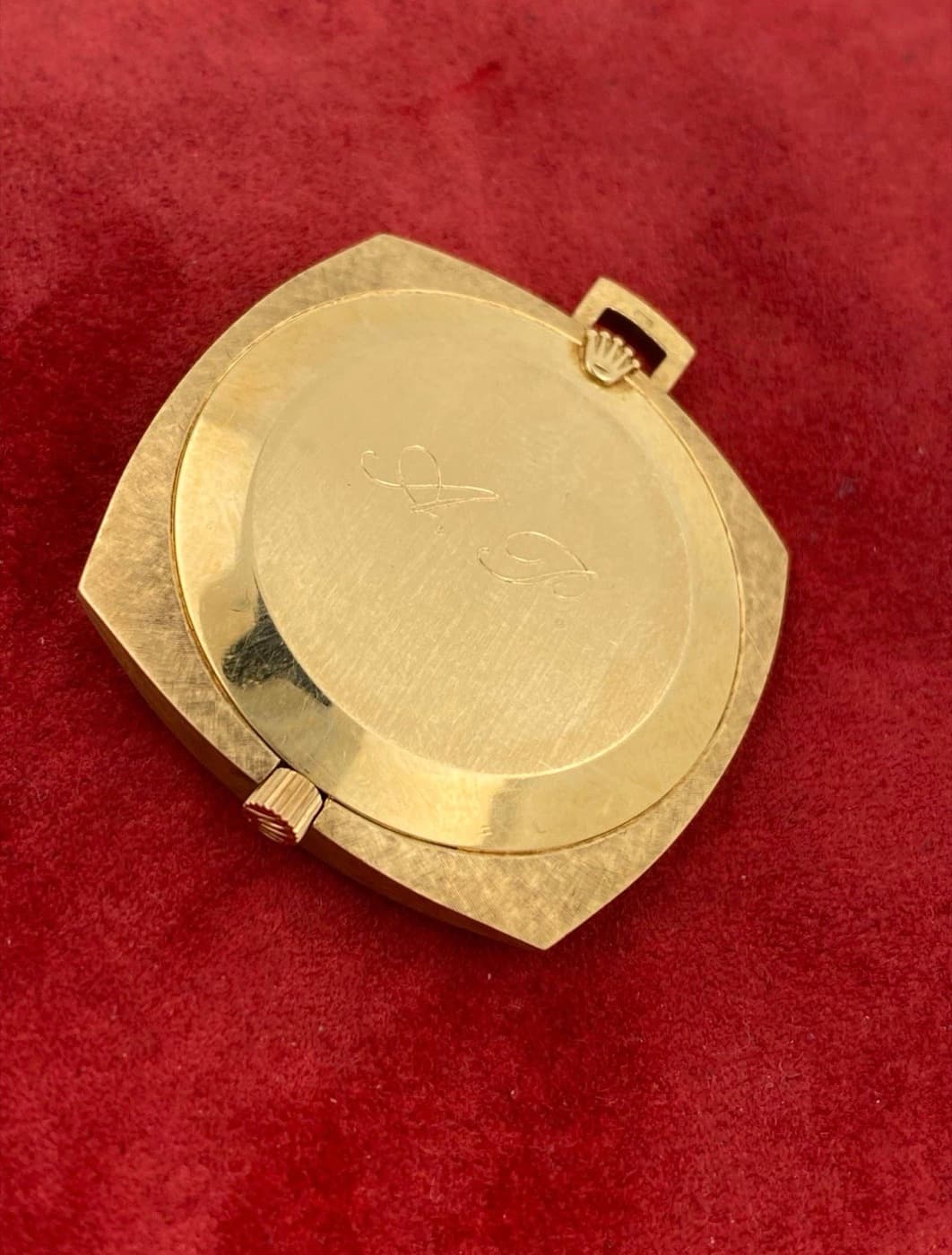 Rolex Cellini Frackuhr – Ansicht 7