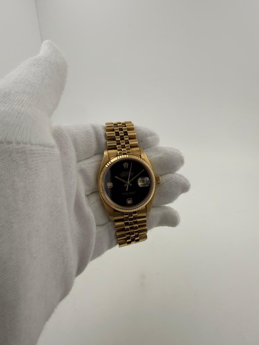 Rolex Datejust 36 „Onyx“ – Ansicht 4