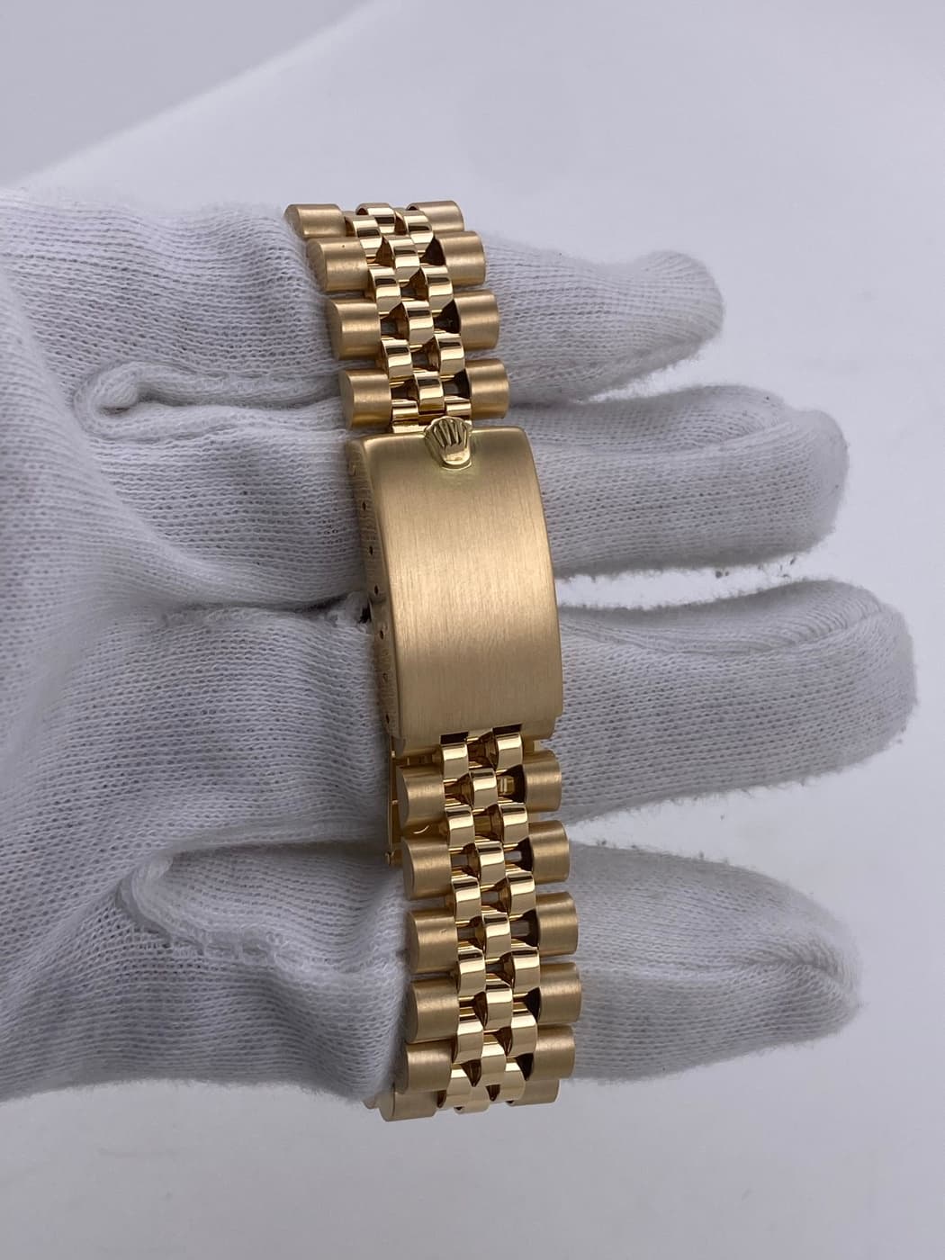 Rolex Datejust 36 „Wurzelholz“ – Ansicht 8