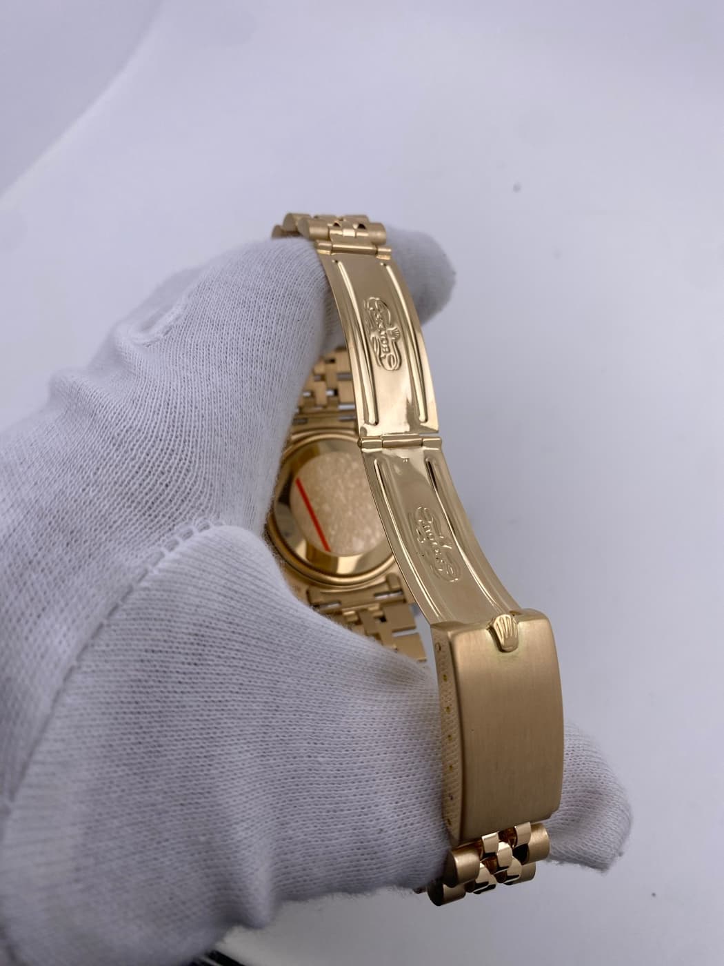 Rolex Datejust 36 „Wurzelholz“ – Ansicht 9