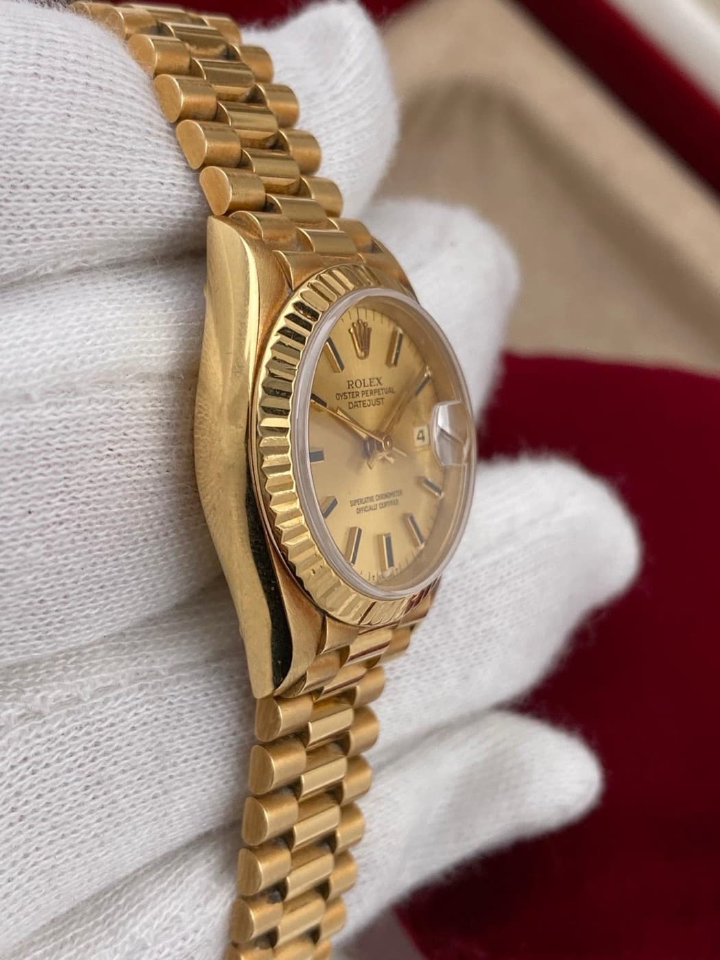 Rolex Datejust 26 – Ansicht 4