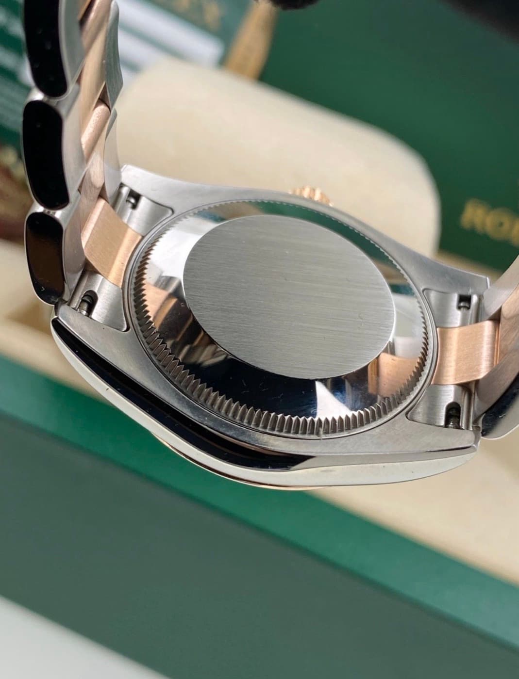 Rolex Datejust 31 „Chocolate“ – Ansicht 10