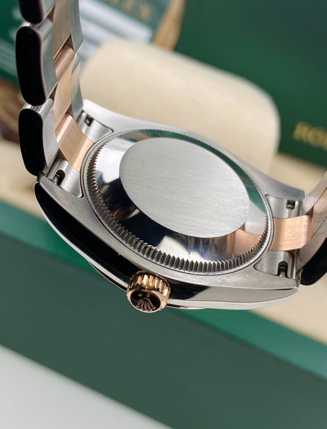 Rolex Datejust 31 „Chocolate“ – Ansicht 11
