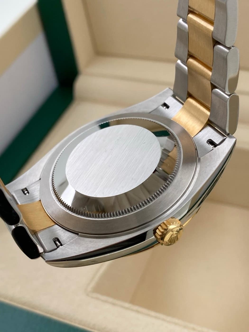 Rolex Datejust 41 „Wimbledon“ – Ansicht 11