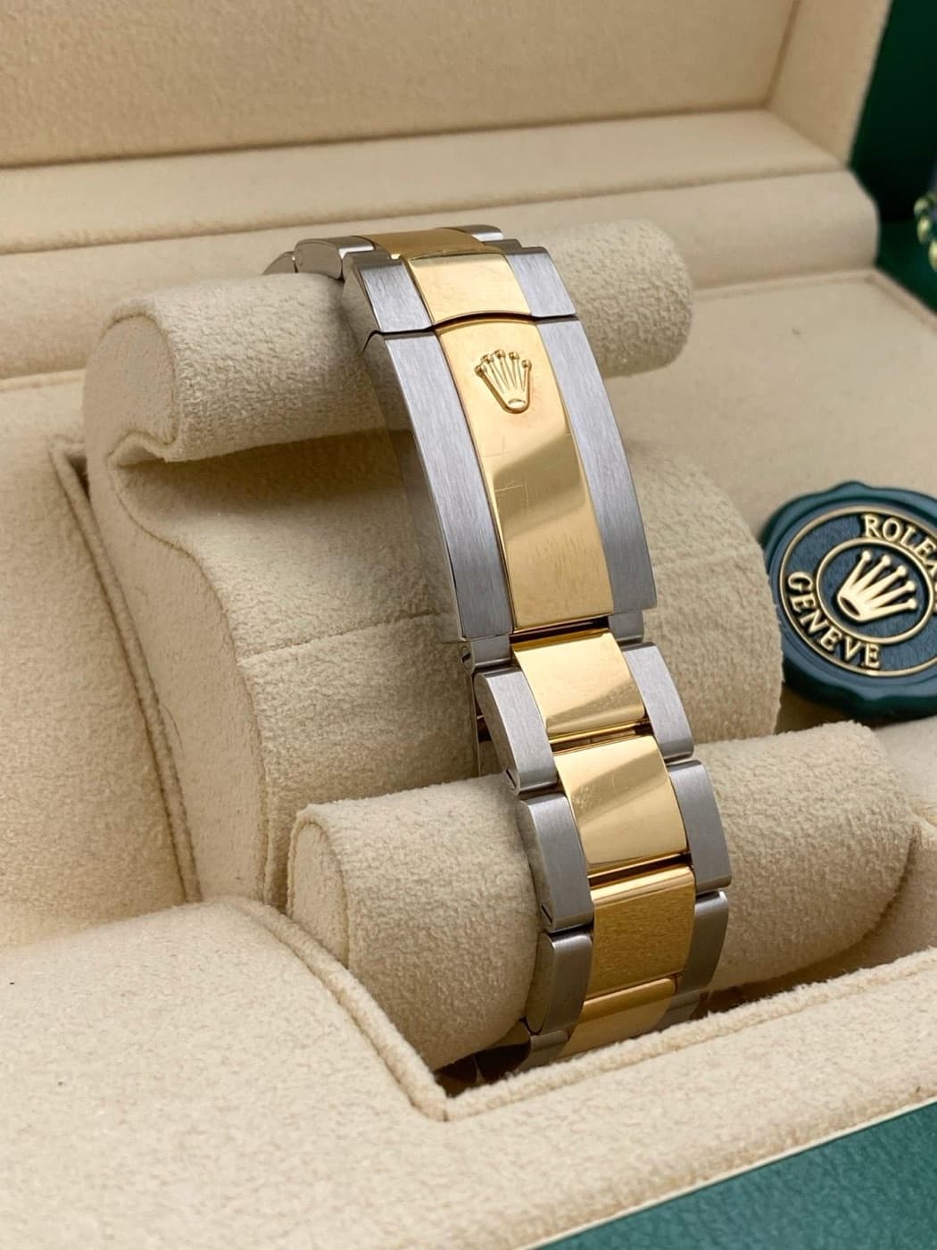 Rolex Datejust 41 „Wimbledon“ – Ansicht 7