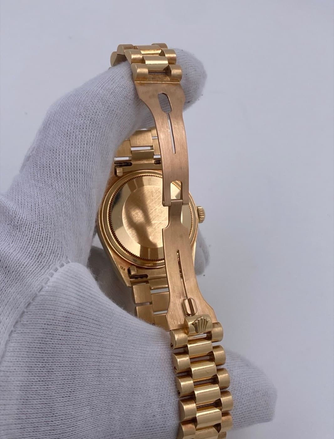 Rolex Day-Date „Stella“ (Blau/Lavendel) – Ansicht 6