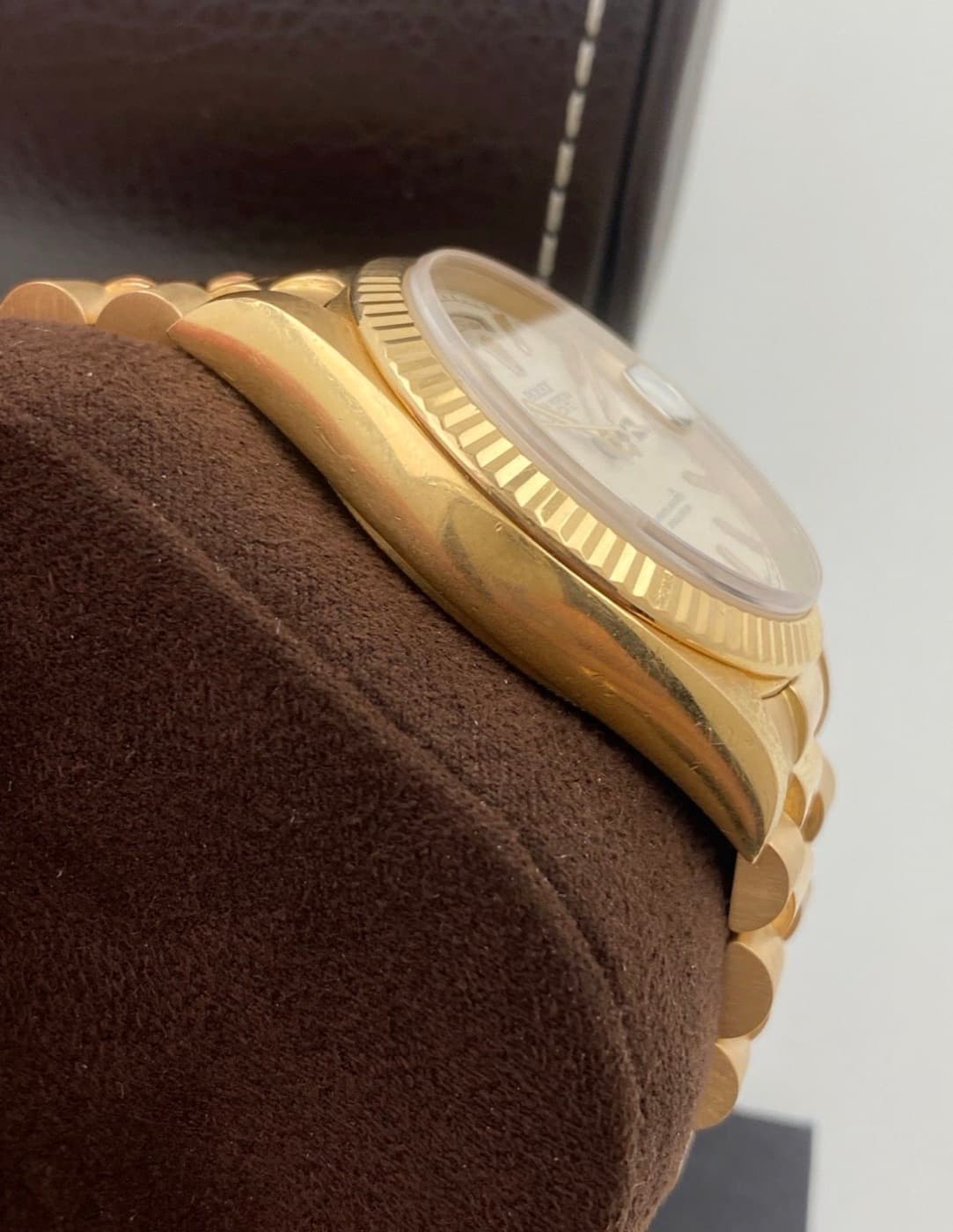 Rolex Day-Date 36 „Jubilé“-Zifferblatt – Ansicht 4