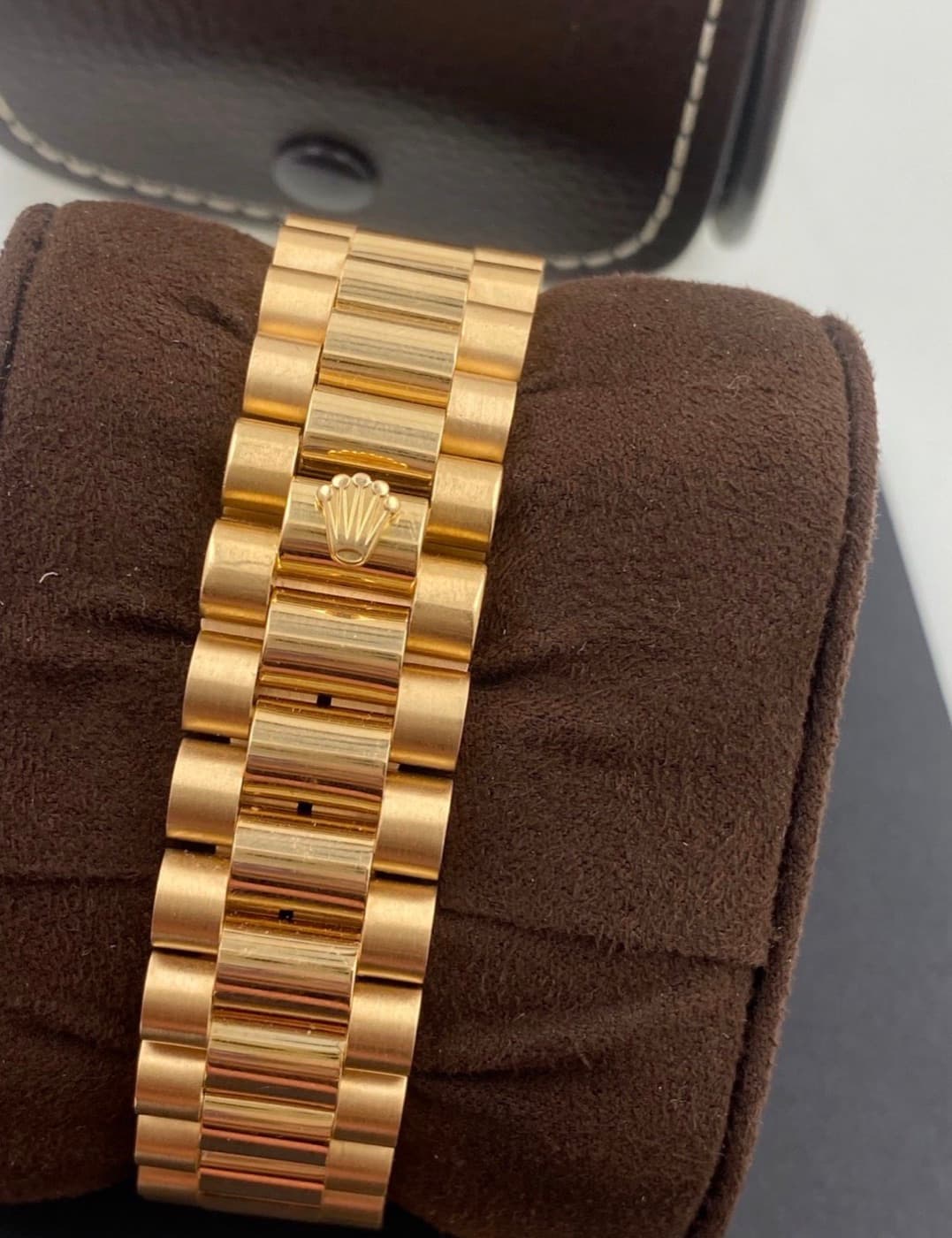 Rolex Day-Date 36 „Jubilé“-Zifferblatt – Ansicht 5