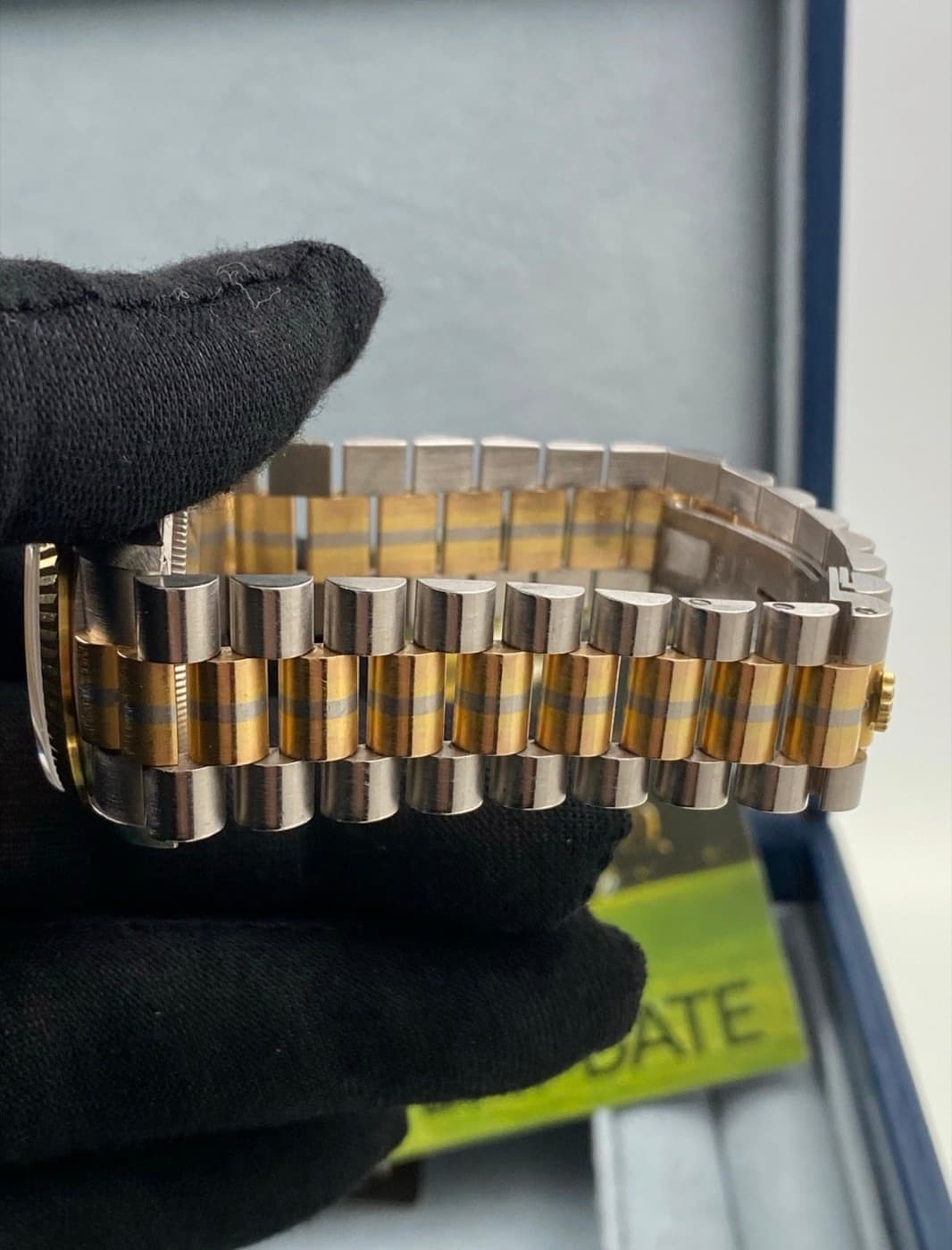 Rolex Day-Date „Tridor“ Diamant – Ansicht 12
