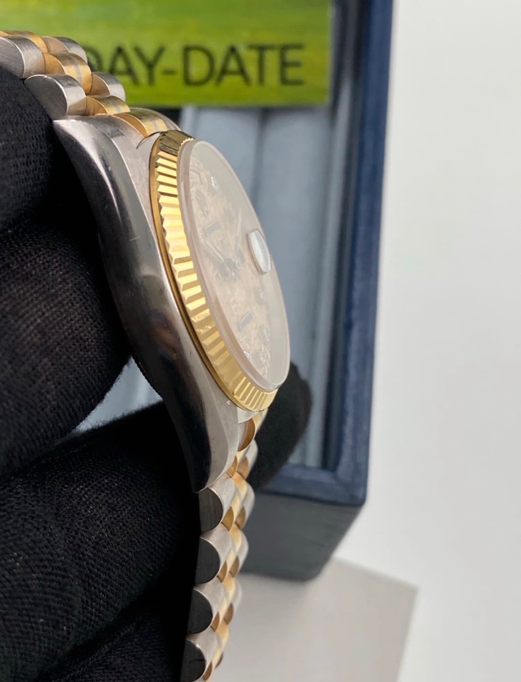 Rolex Day-Date „Tridor“ Diamant – Ansicht 18