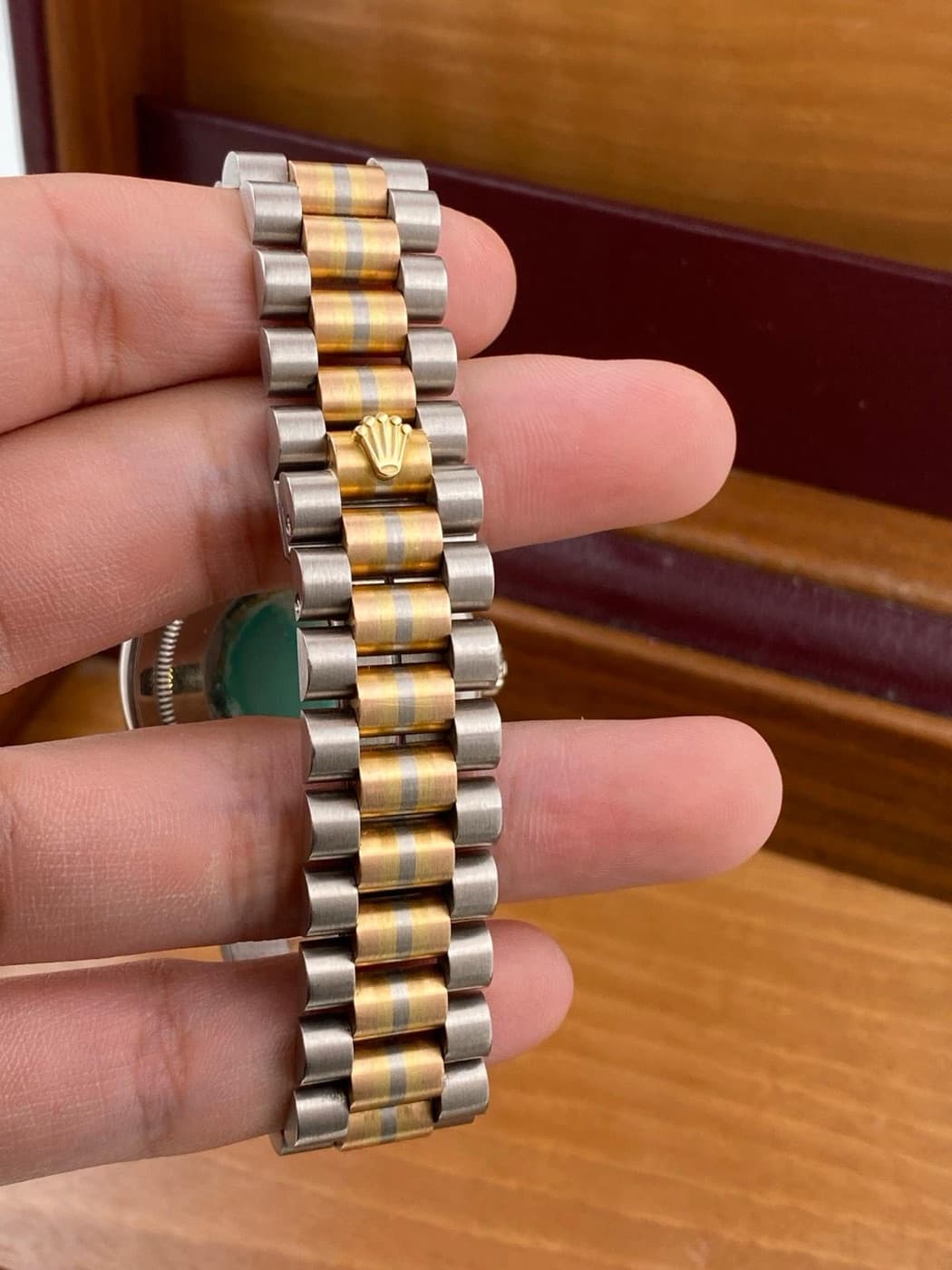 Rolex Day-Date „Tridor“ – Ansicht 11