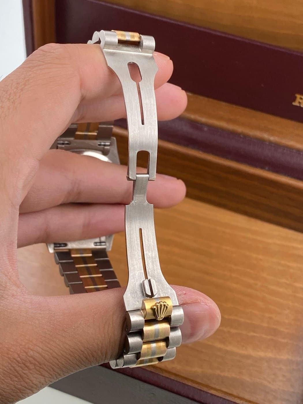 Rolex Day-Date „Tridor“ – Ansicht 12
