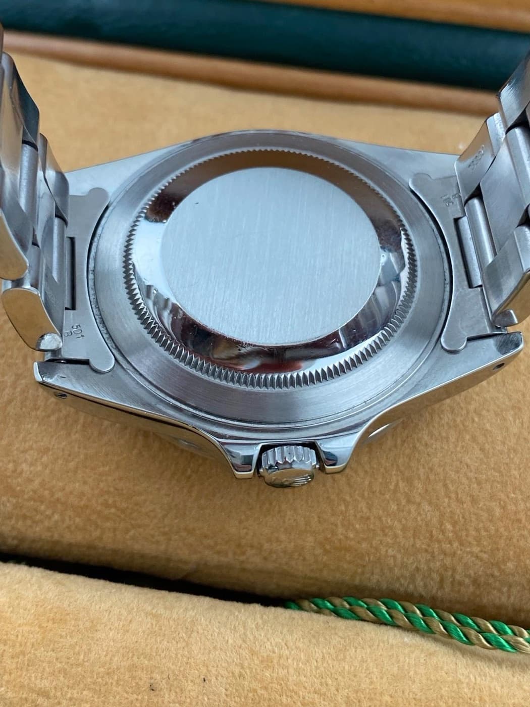 Rolex Explorer II – Ansicht 5