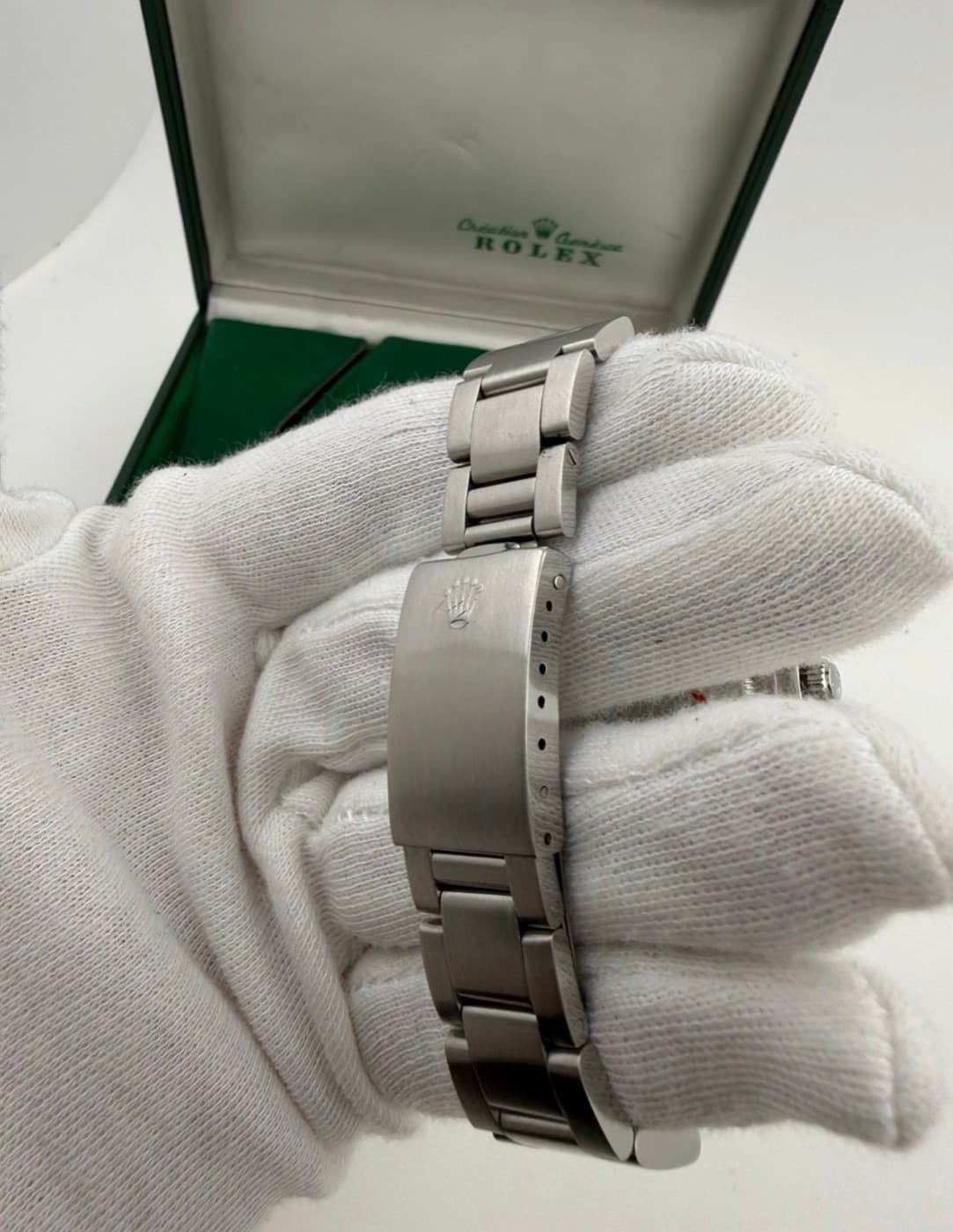 Rolex GMT-Master „Pepsi“ – Ansicht 11