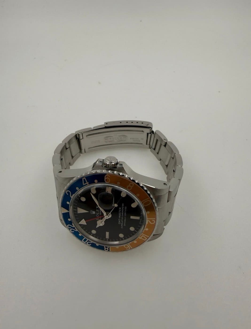 Rolex GMT-Master „Pepsi“ – Ansicht 5