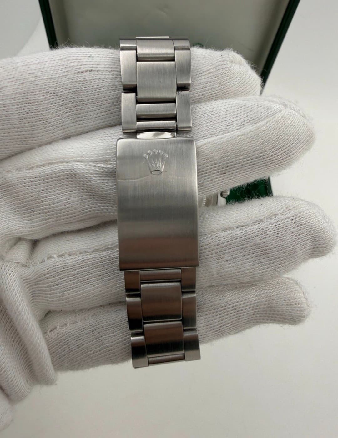 Rolex GMT-Master „Pepsi“ – Ansicht 9