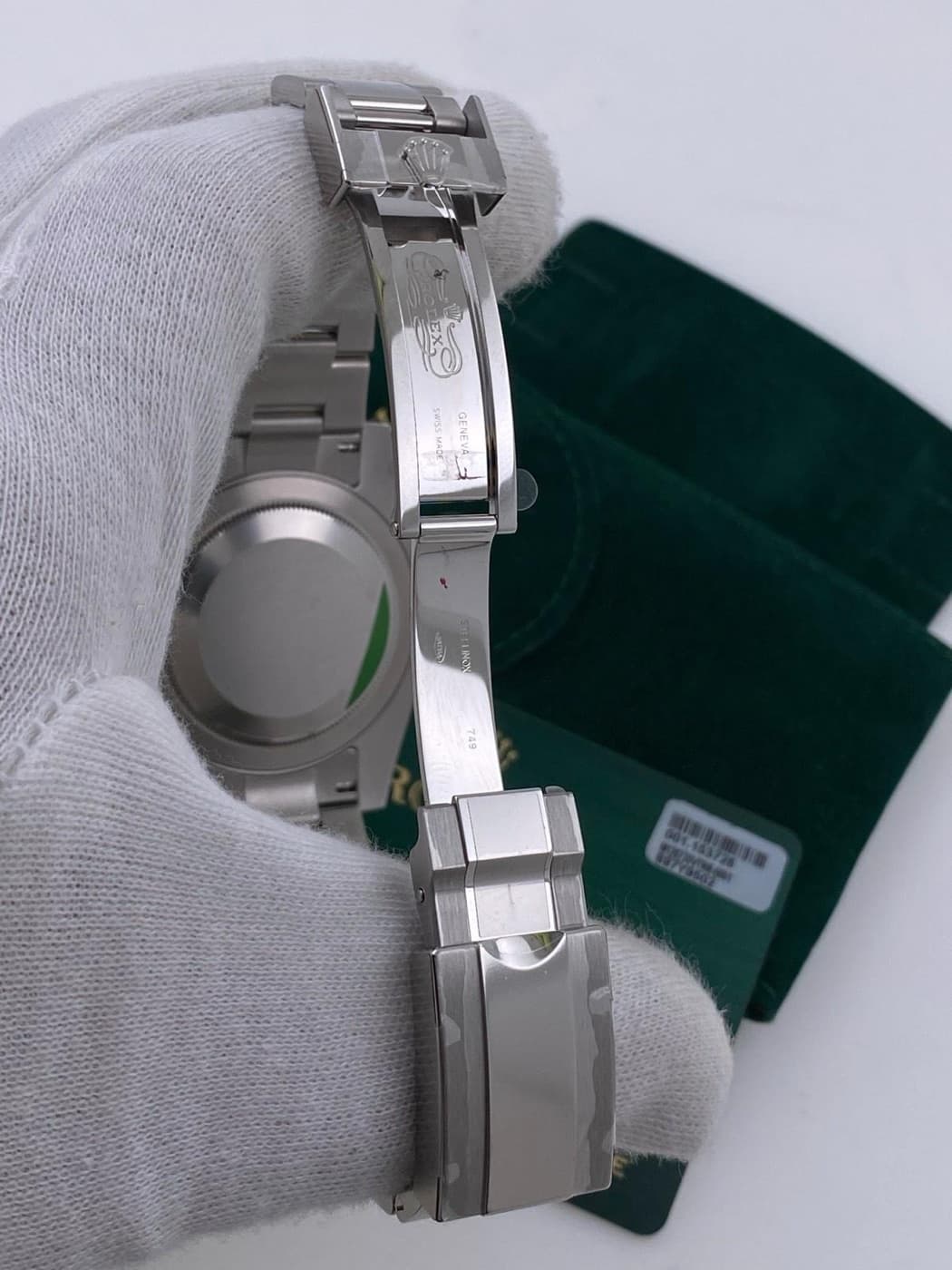 Rolex GMT-Master II „Sprite“ – Ansicht 13