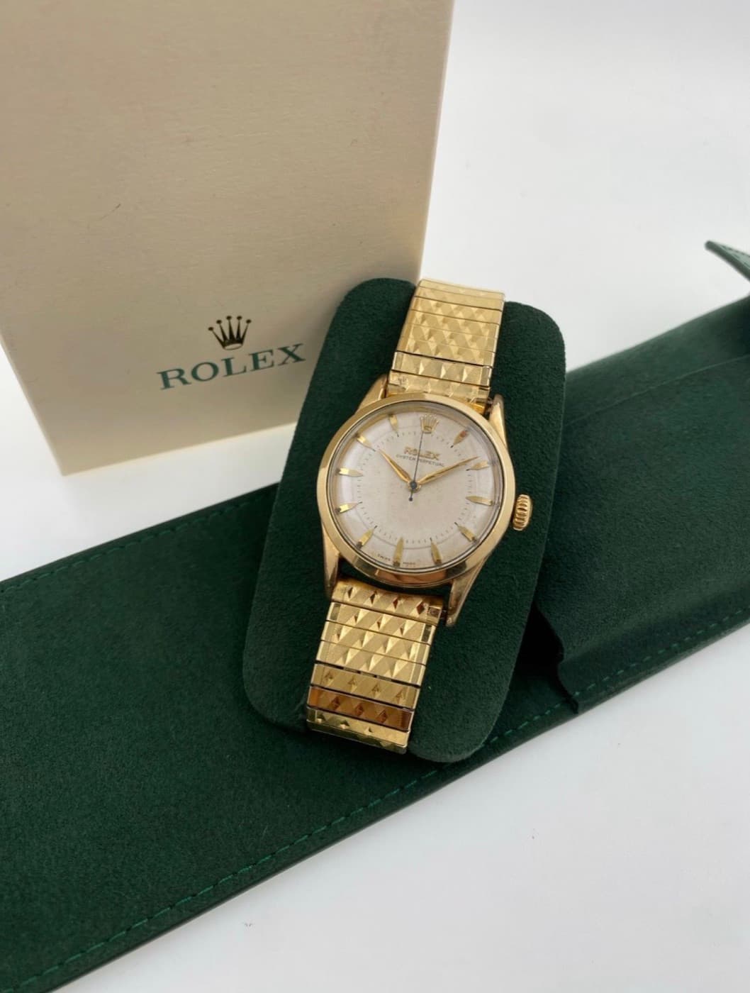 Rolex Oyster Perpetual 34 Vintage – Ansicht 4