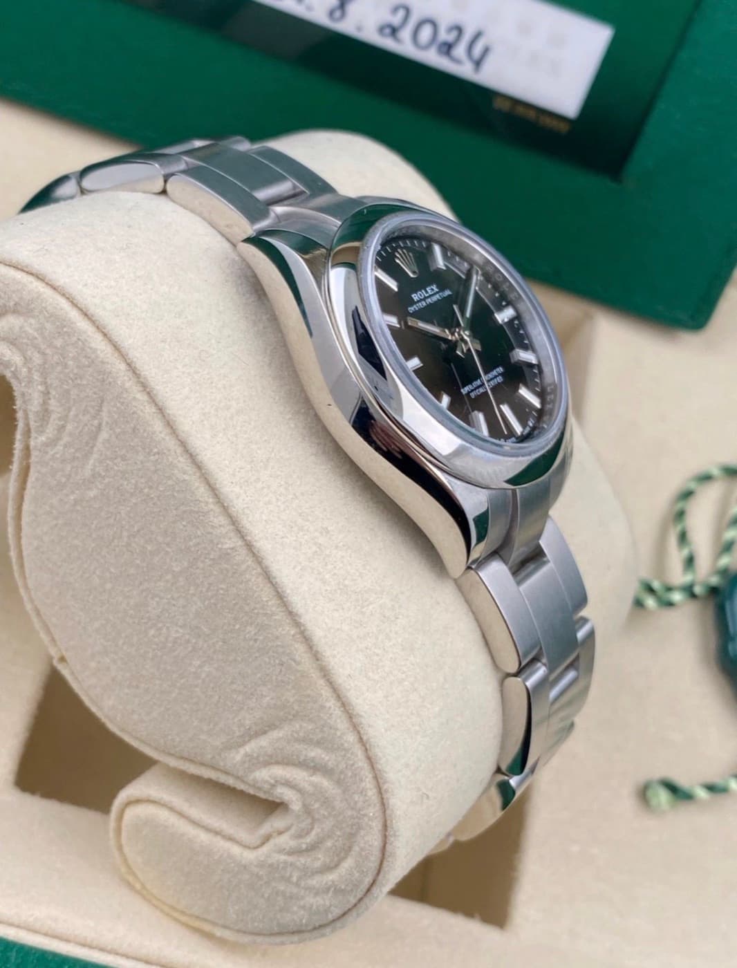 Rolex Oyster Perpetual 28 – Ansicht 4