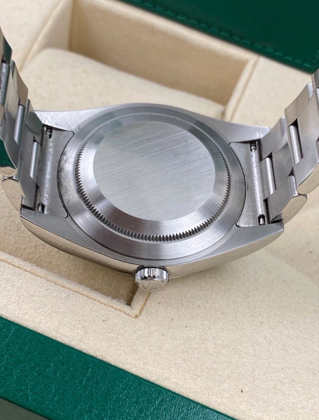 Rolex Oyster Perpetual 39 – Ansicht 7