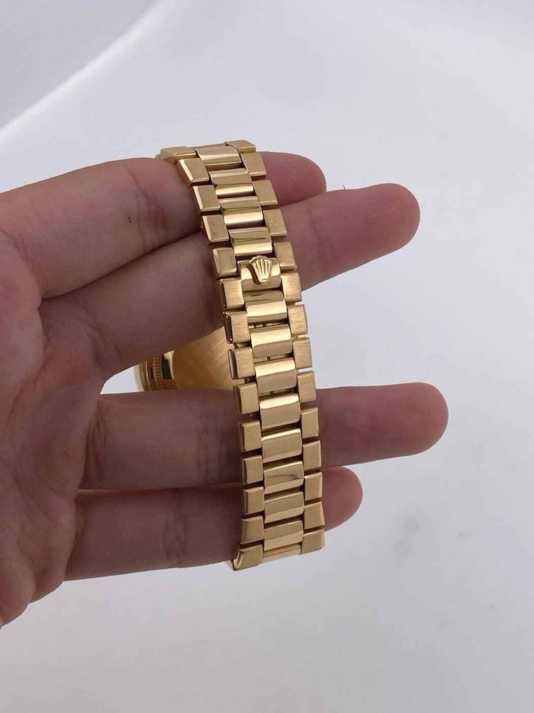 Rolex Oysterquartz Day-Date – Ansicht 8