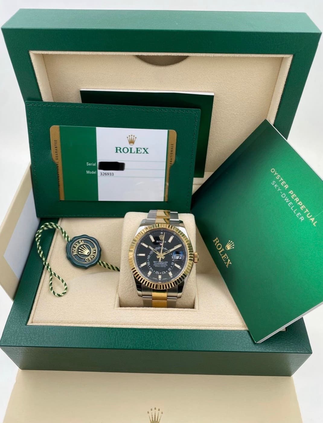 Rolex Sky-Dweller – Ansicht 12