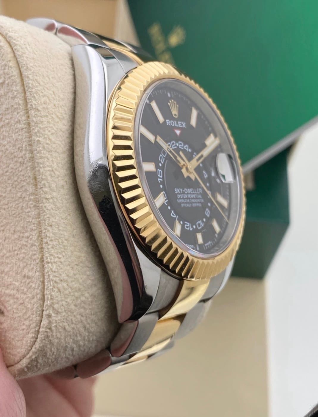 Rolex Sky-Dweller – Ansicht 5