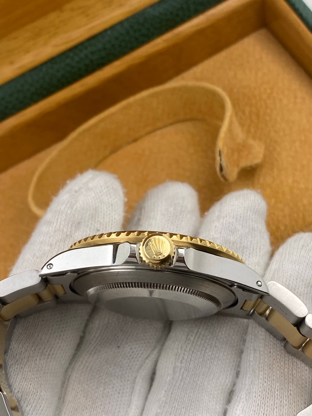 Rolex Submariner Date „Sultan“ – Ansicht 10