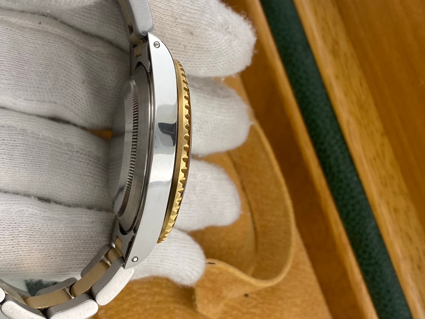 Rolex Submariner Date „Sultan“ – Ansicht 11