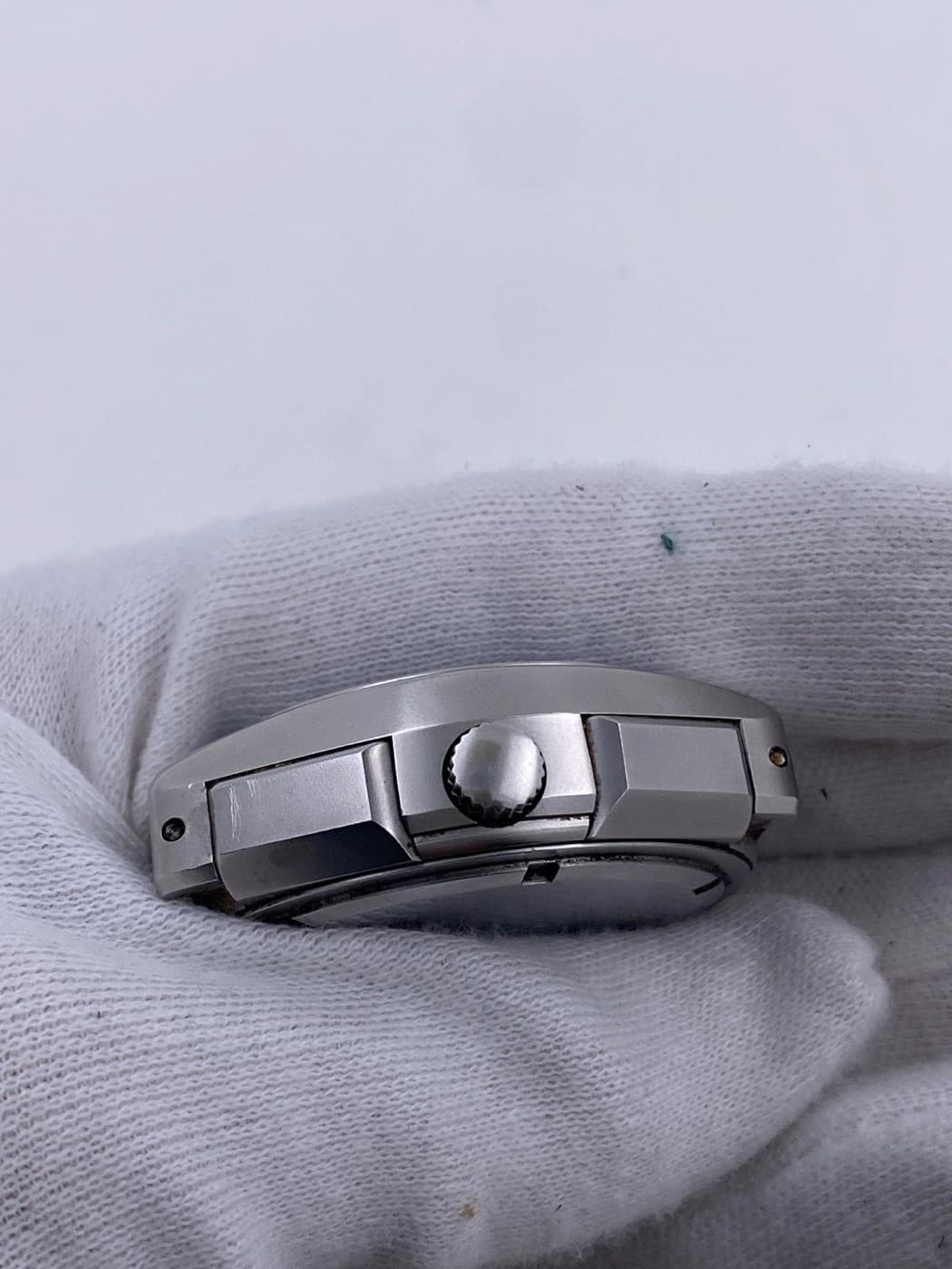 Tutima Military Chronograph (Bundeswehr-Ausgabe) – Ansicht 4