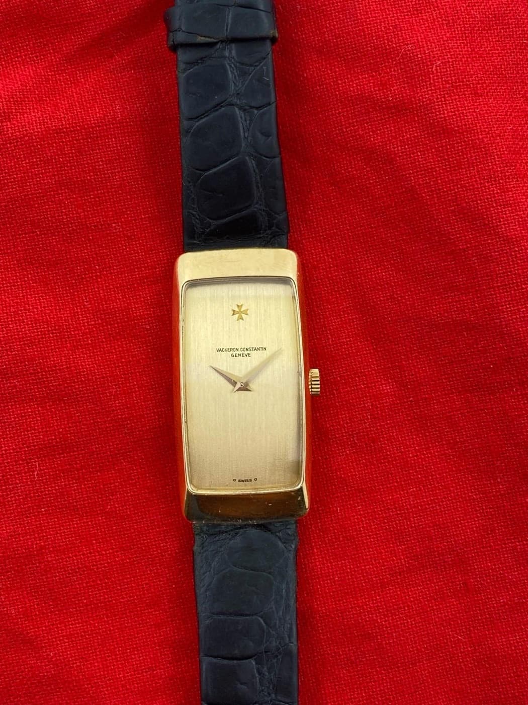 Vacheron Constantin Curvex – Ansicht 4